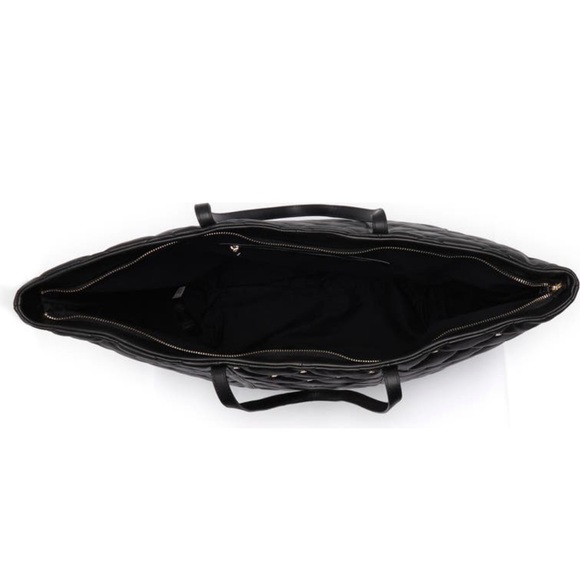 TED BAKER Piscale Quilted Leather Studded Tote - Picture 4 of 16